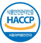 HACCP certified