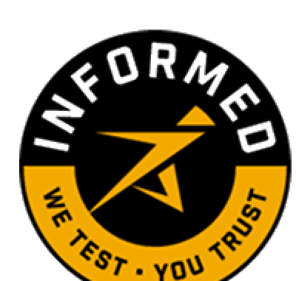 Informed Sport certified